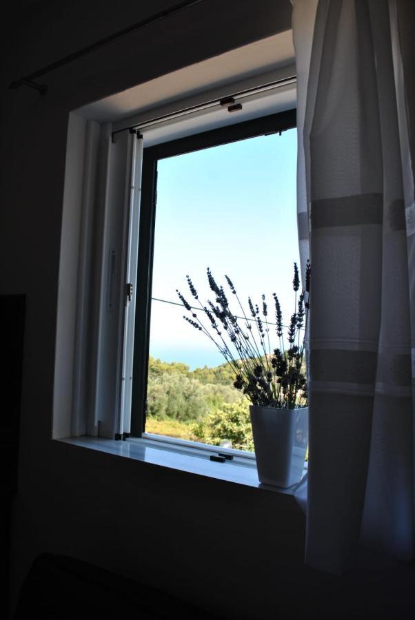 Monika Lefkada Hotell Tsoukaládhes Exteriör bild