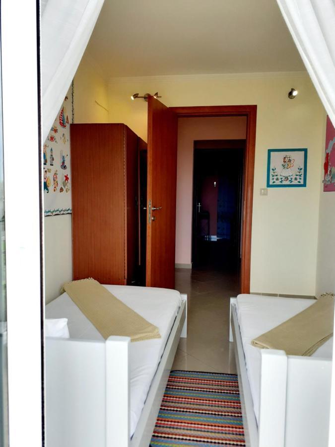 Monika Lefkada Hotell Tsoukaládhes Exteriör bild