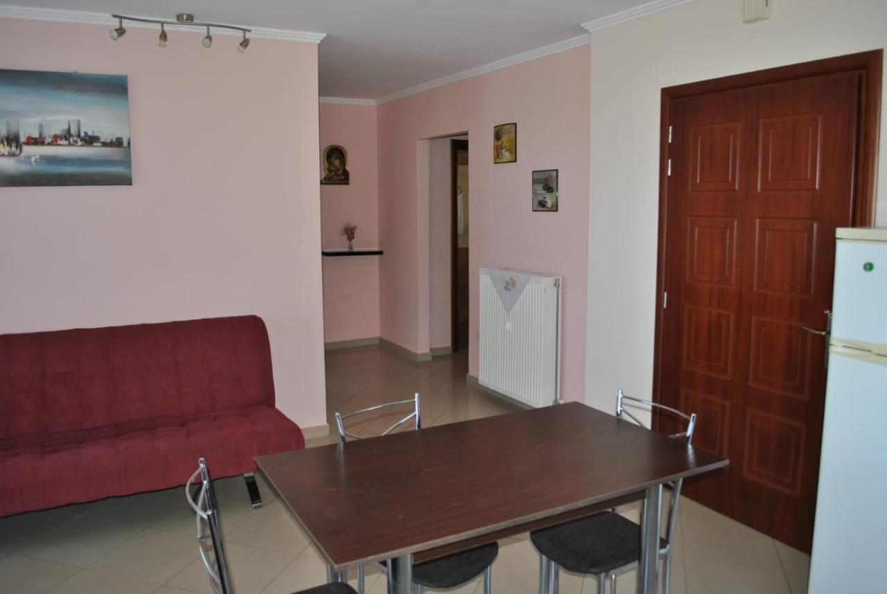 Monika Lefkada Hotell Tsoukaládhes Exteriör bild