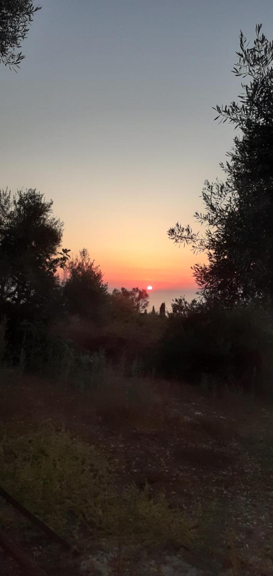 Monika Lefkada Hotell Tsoukaládhes Exteriör bild