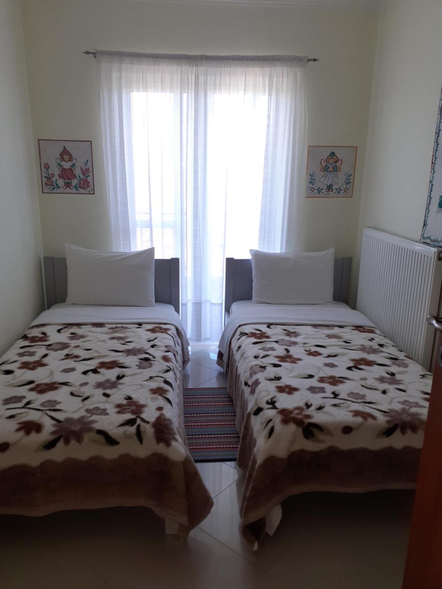 Monika Lefkada Hotell Tsoukaládhes Exteriör bild