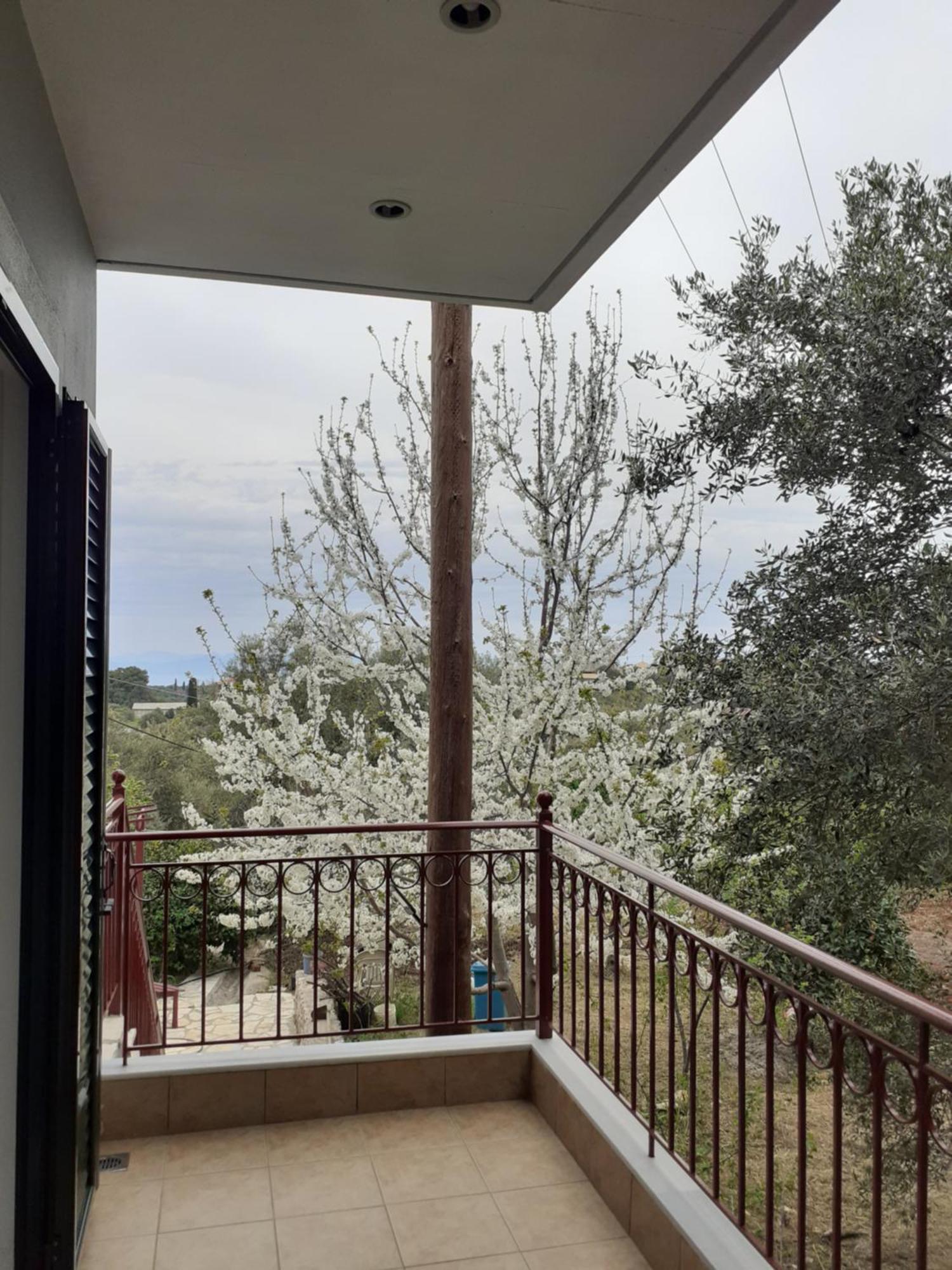 Monika Lefkada Hotell Tsoukaládhes Exteriör bild