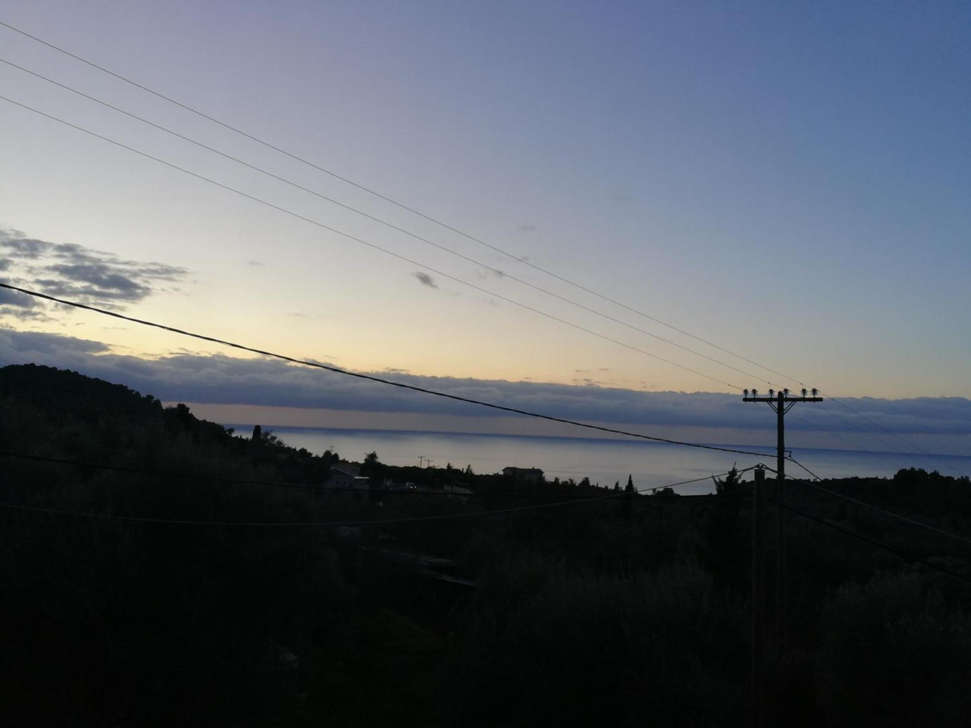 Monika Lefkada Hotell Tsoukaládhes Exteriör bild