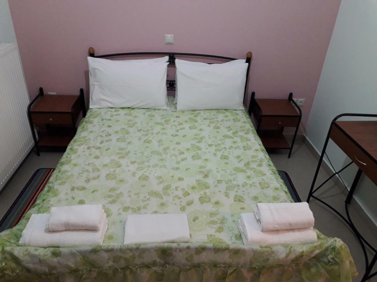 Monika Lefkada Hotell Tsoukaládhes Exteriör bild